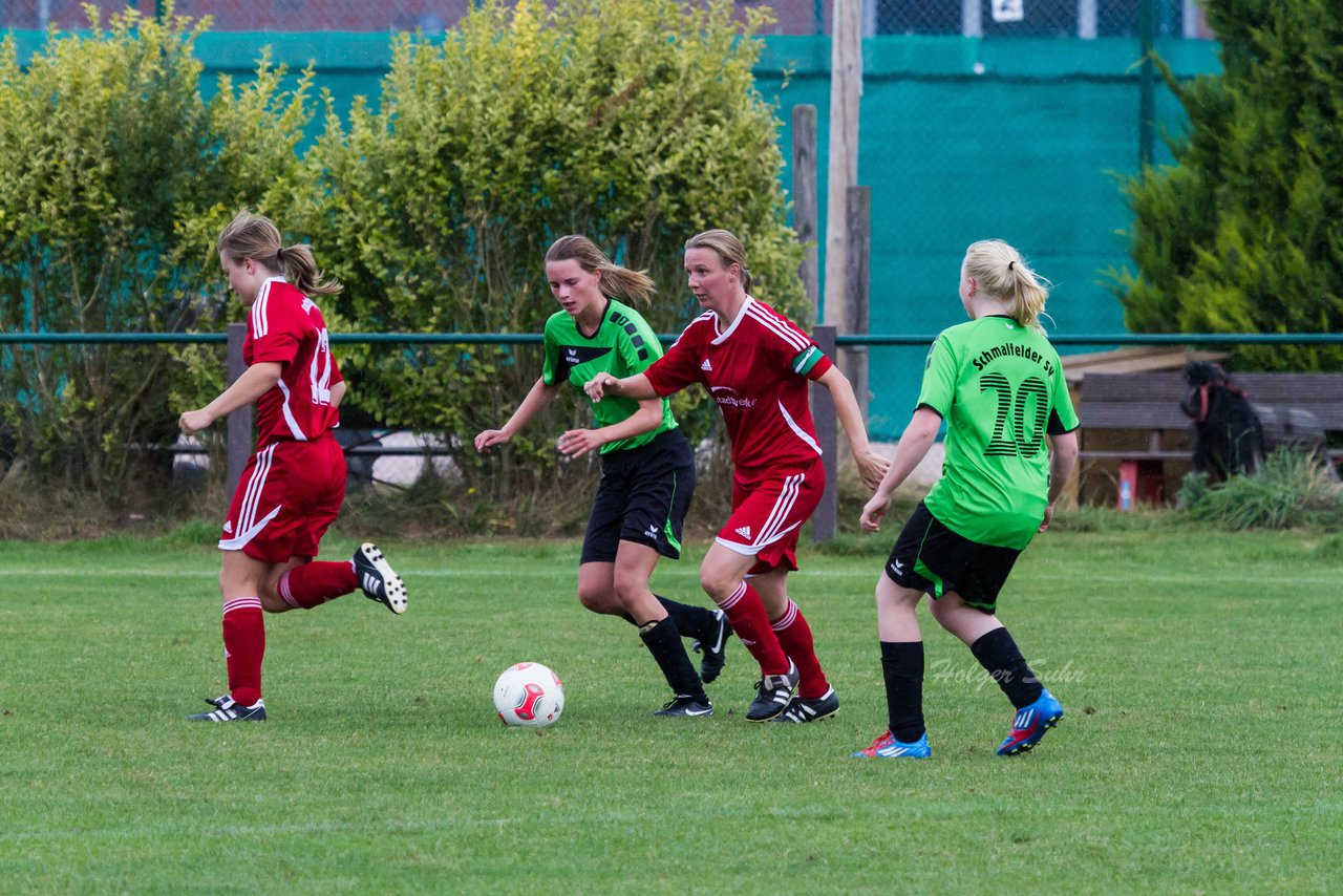 Bild 149 - Frauen SG Schmalfeld/Weddelbrook - Ratzeburger SV : Ergebnis: 1:7